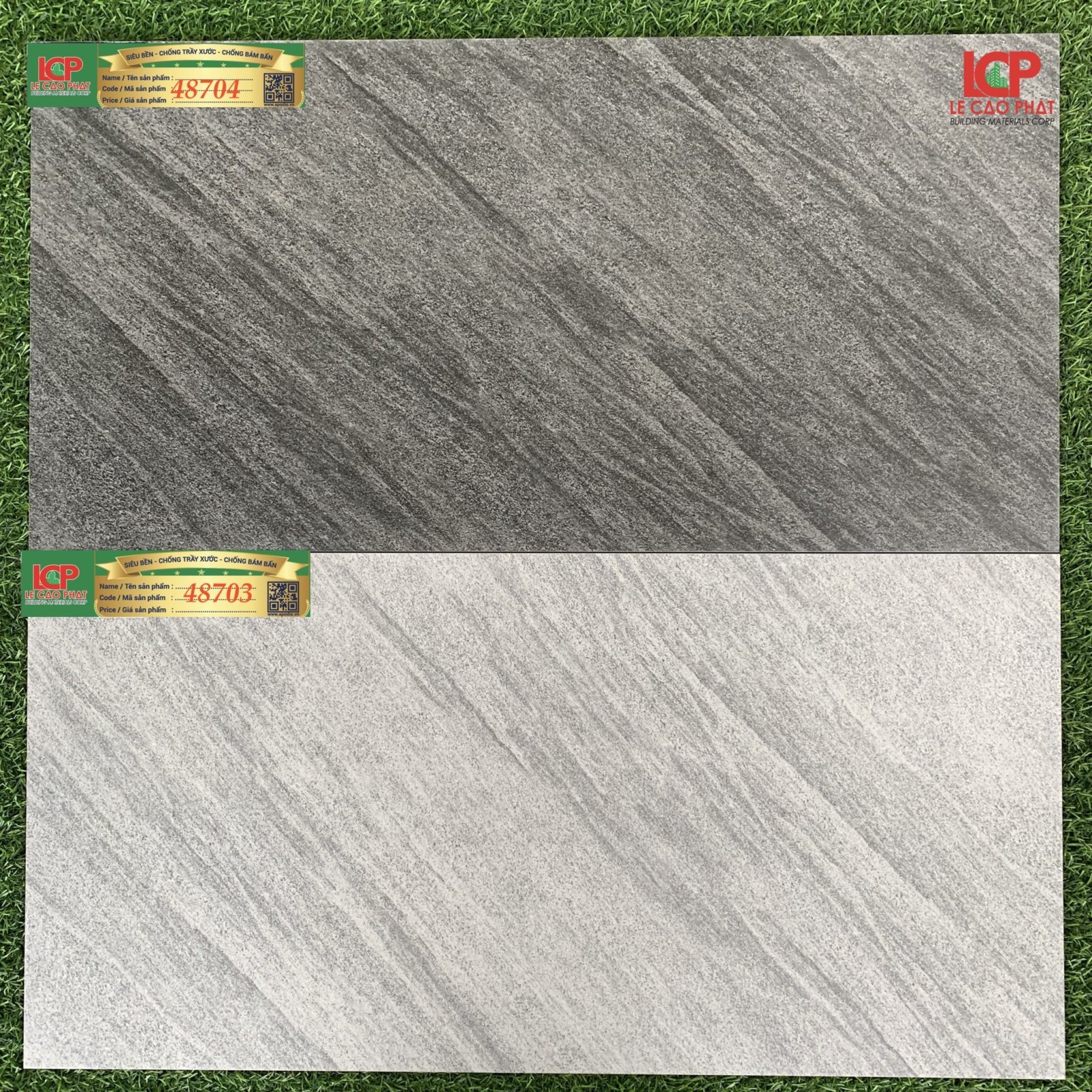 Gạch ốp lát Apodio 48703 48704