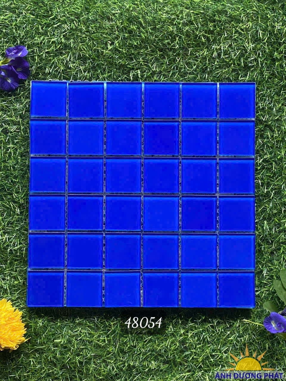 Gạch thủy tinh ốp tường 48054