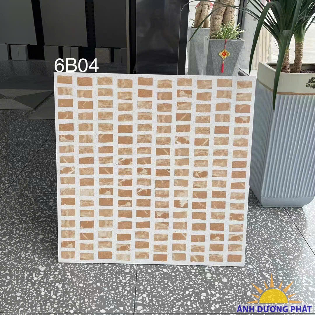 Gạch 60x60 trang trí nội thất 6B04