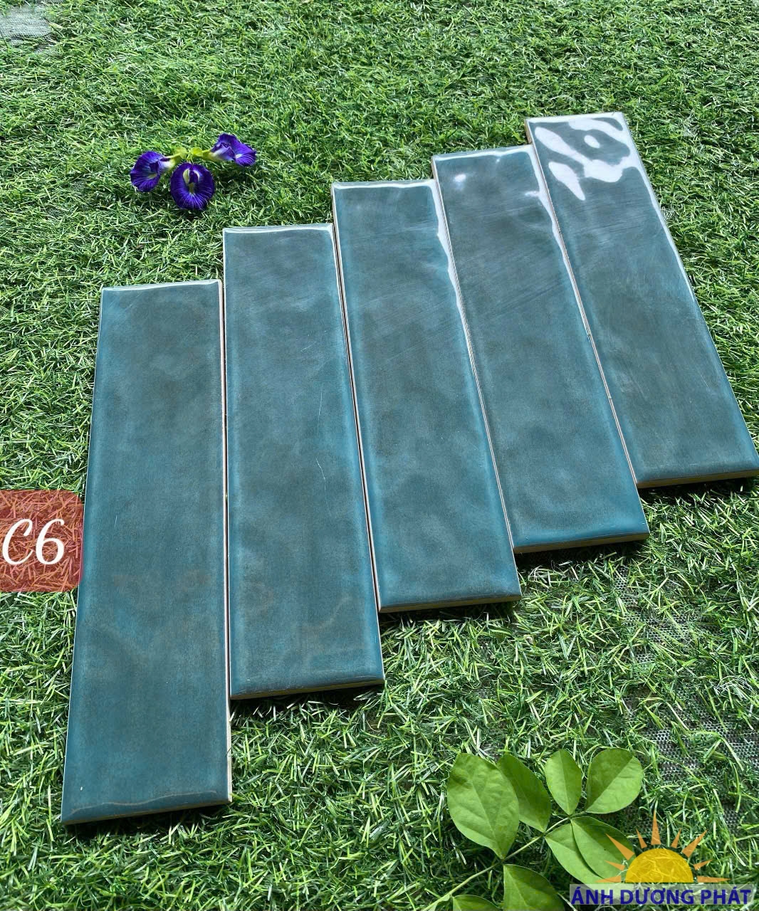Gạch thẻ Trung Quốc giá rẻ C6
