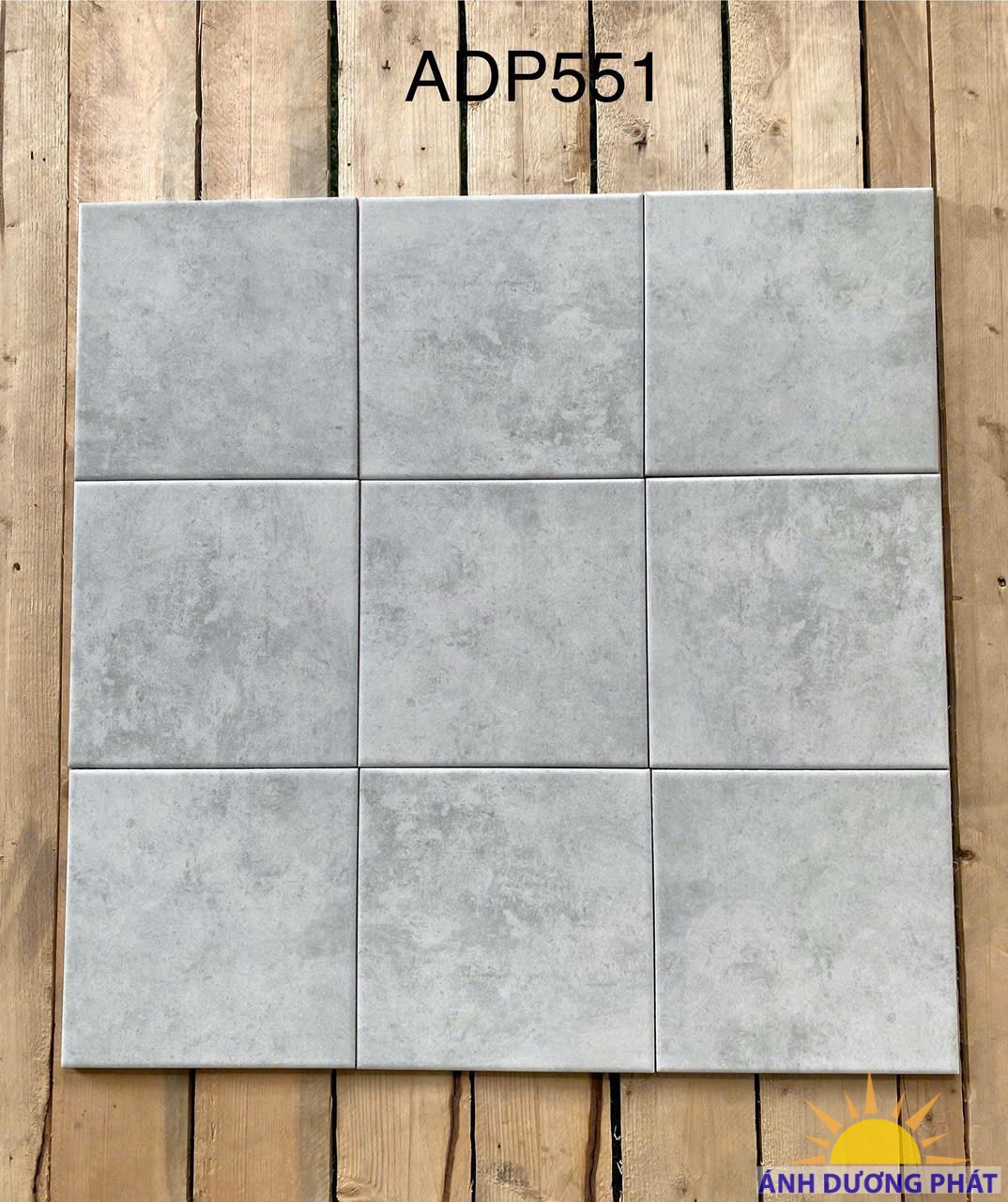 Gạch bông 20x20 lát nền ADP551