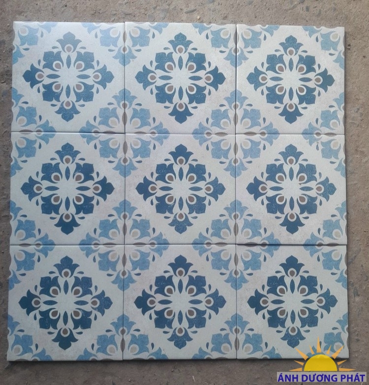 Gạch bông lát nền 20x20 giá rẻ Đắc Lắc ốp nhà tắm