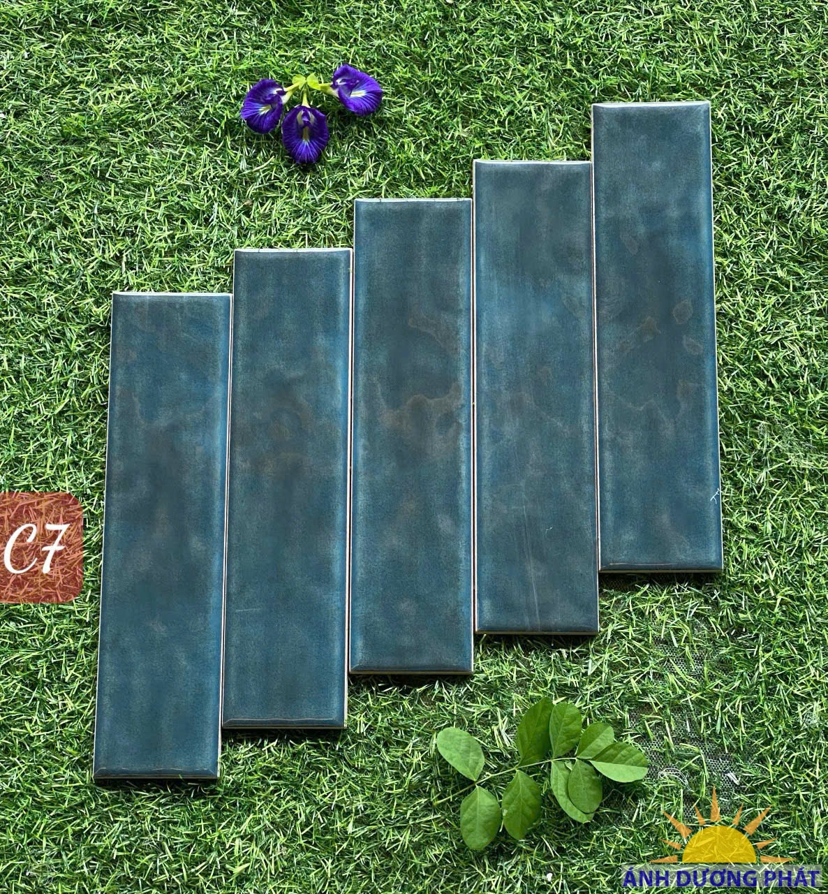 Gạch thẻ Trung Quốc C7