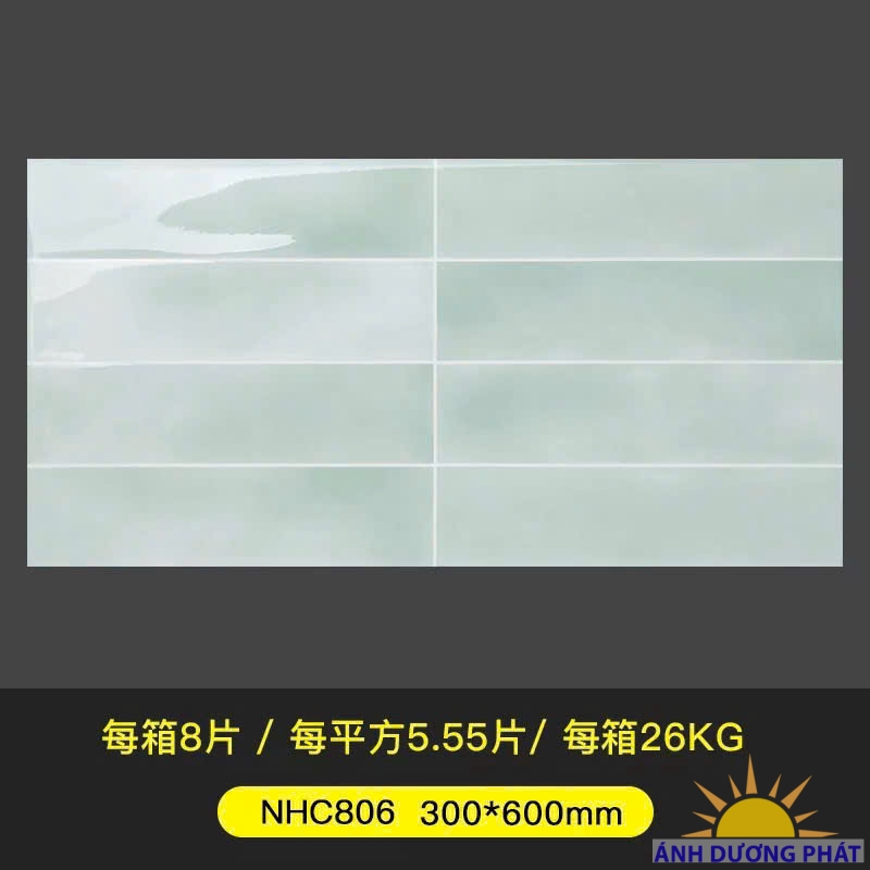 Gạch dán tường 30x60 Trung Quốc