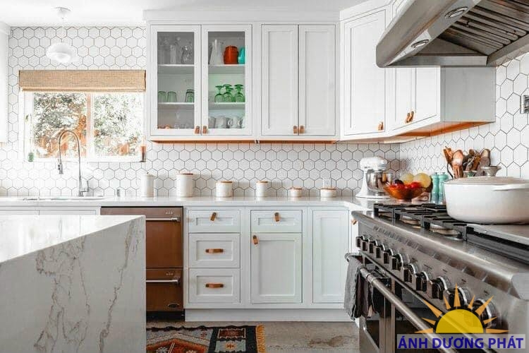 Mosaic gốm trang trí nghệ thuật cao cấp
