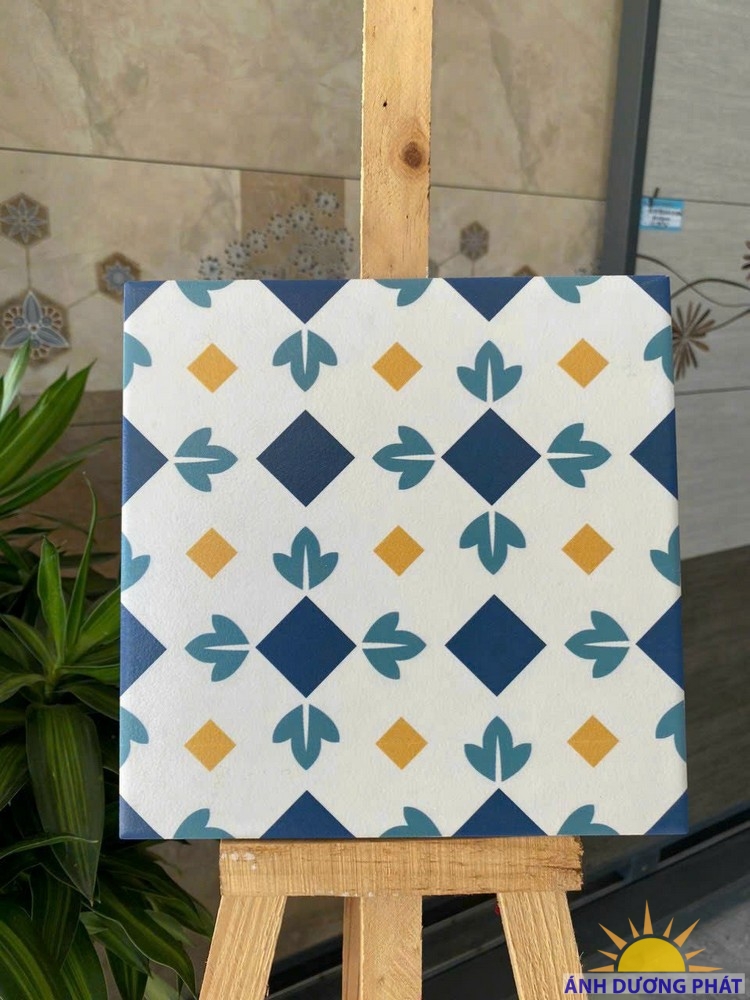 Giá gạch bông lát nền 200x200 tại Hậu Giang cao cấp