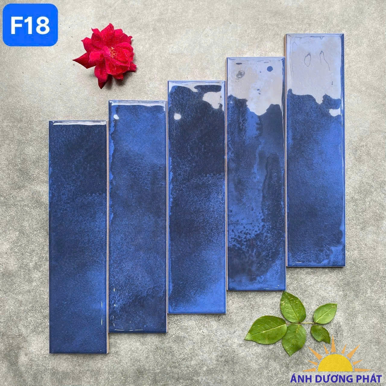Gạch trang trí Trung Quốc cao cấp F18