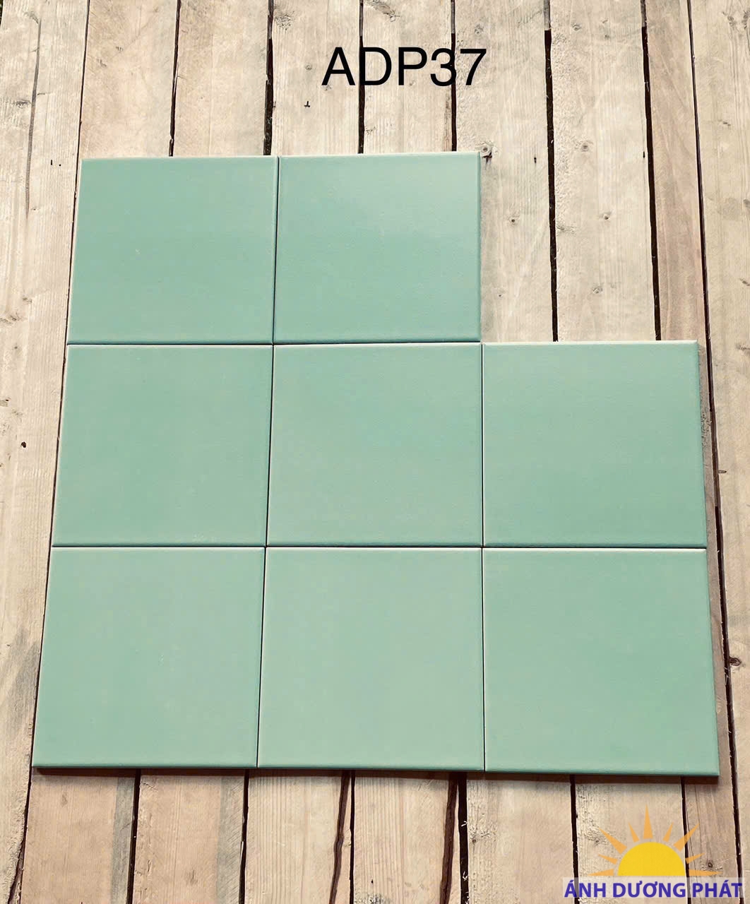 Gạch bông 20x20 ốp tường ADP37