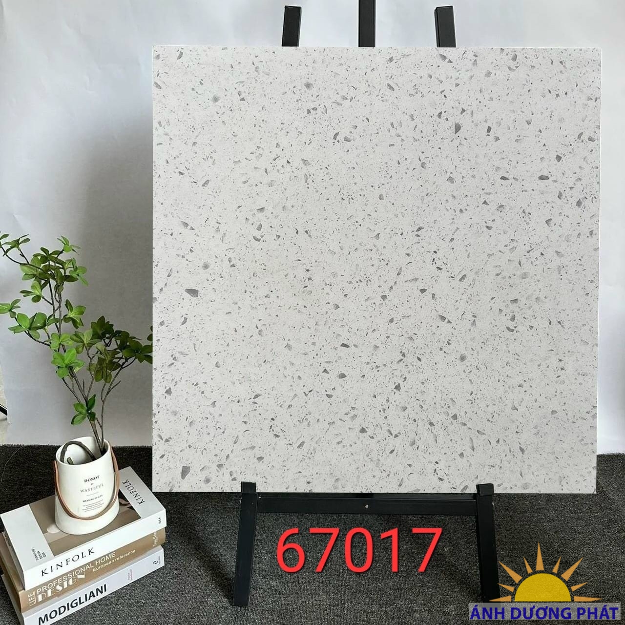 Gạch Terrazzo 60x60 lát sàn nhà bền đẹp