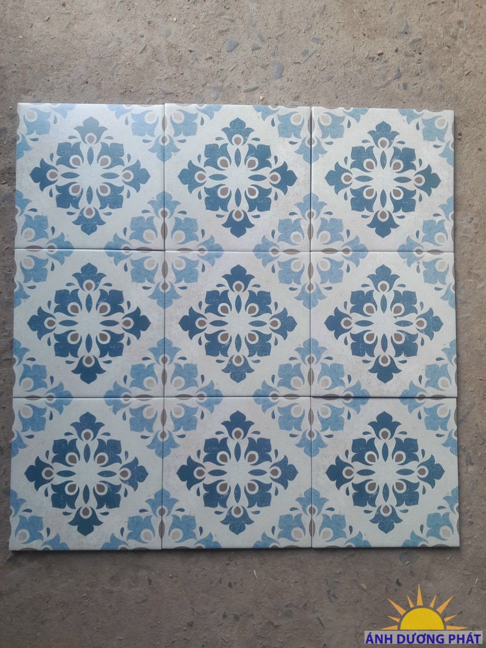 Gạch bông cổ điển 20x20 giá rẻ