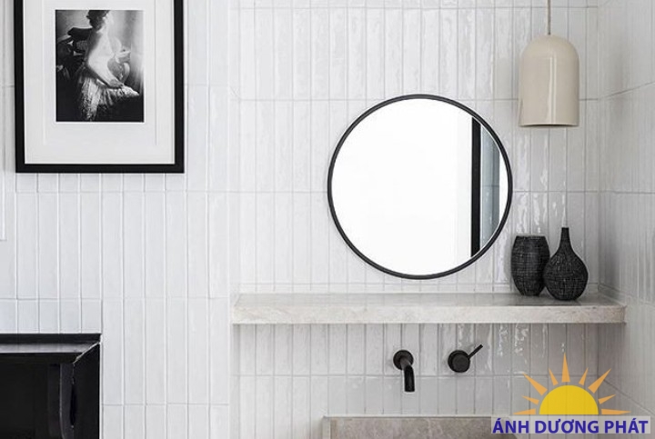 GẠCH THẺ LƯỢN SÓNG 75X300 MÀU TRẮNG