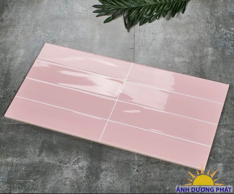 Gạch ốp tường 30x60 hồng giá rẻ Tây Ninh cao cấp