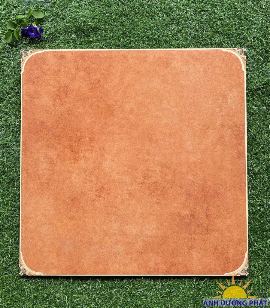Gạch 60x60 màu nâu đất chống trơn