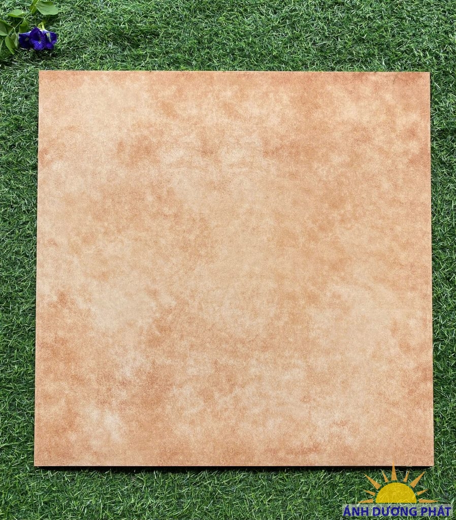 Gạch giả cổ nâu đất 60x60