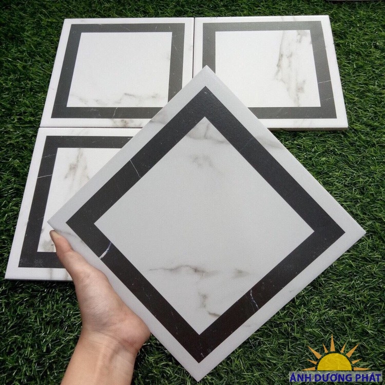 Giá gạch bông 200x200 ốp tường Quận 5 sang trọng