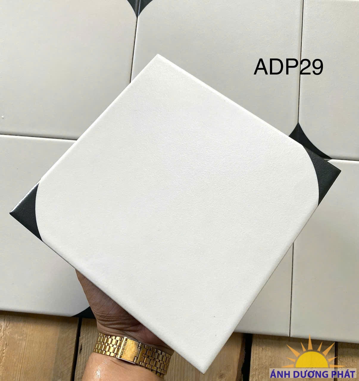 Gạch bông 20x20 cao cấp ADP29