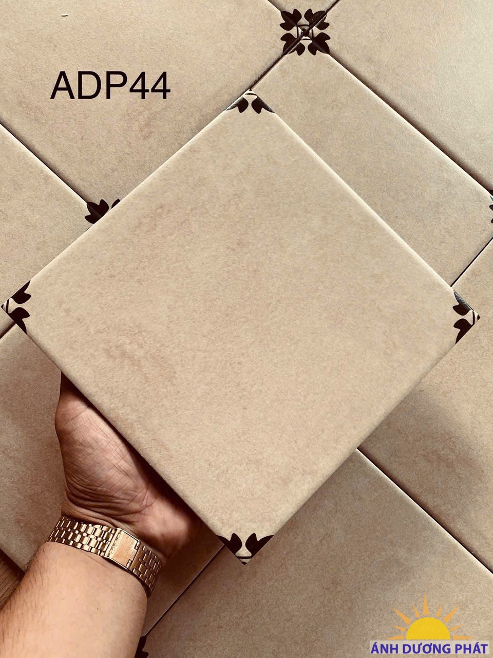 Gạch bông 20x20 cao cấp ADP44