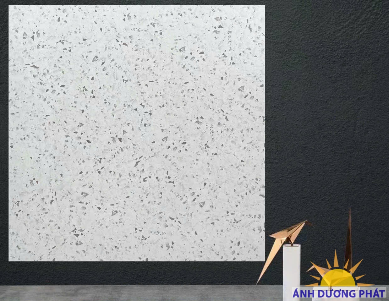 Gạch terrazzo 600x600 lát nền đẹp