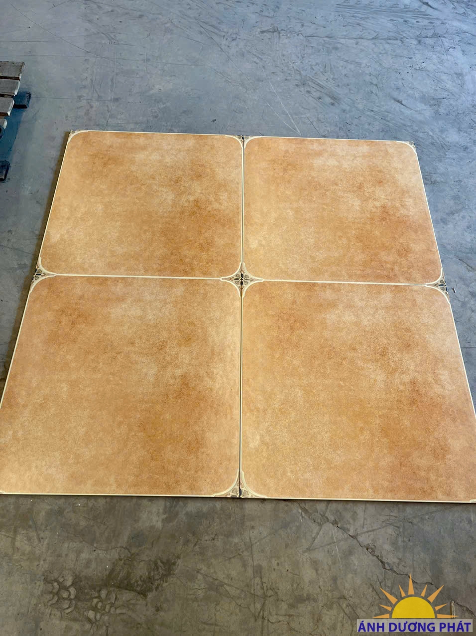 Gạch 60x60 giả cổ đẹp