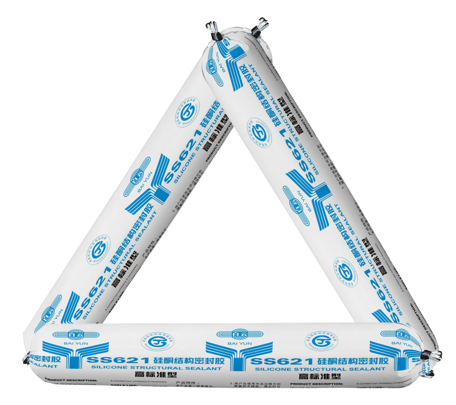 Keo Silicone kết cấu SS621