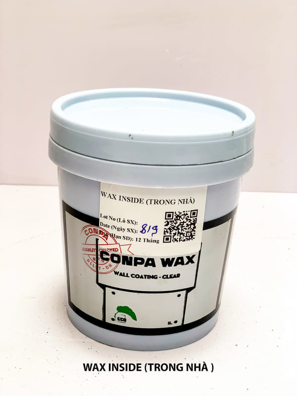 Wax inside (Trong nhà) 1L