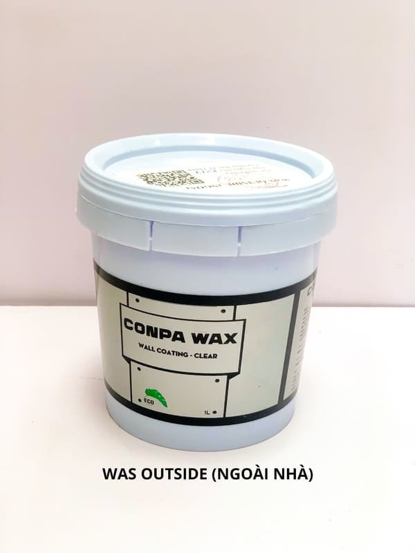 Wax outside (Ngoài trời) 1L