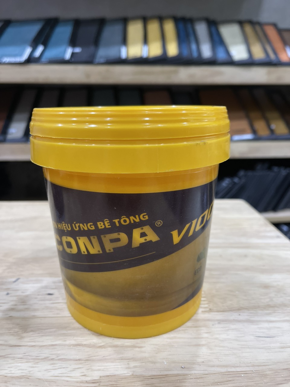 V100 TĂNG BÁM DÍNH