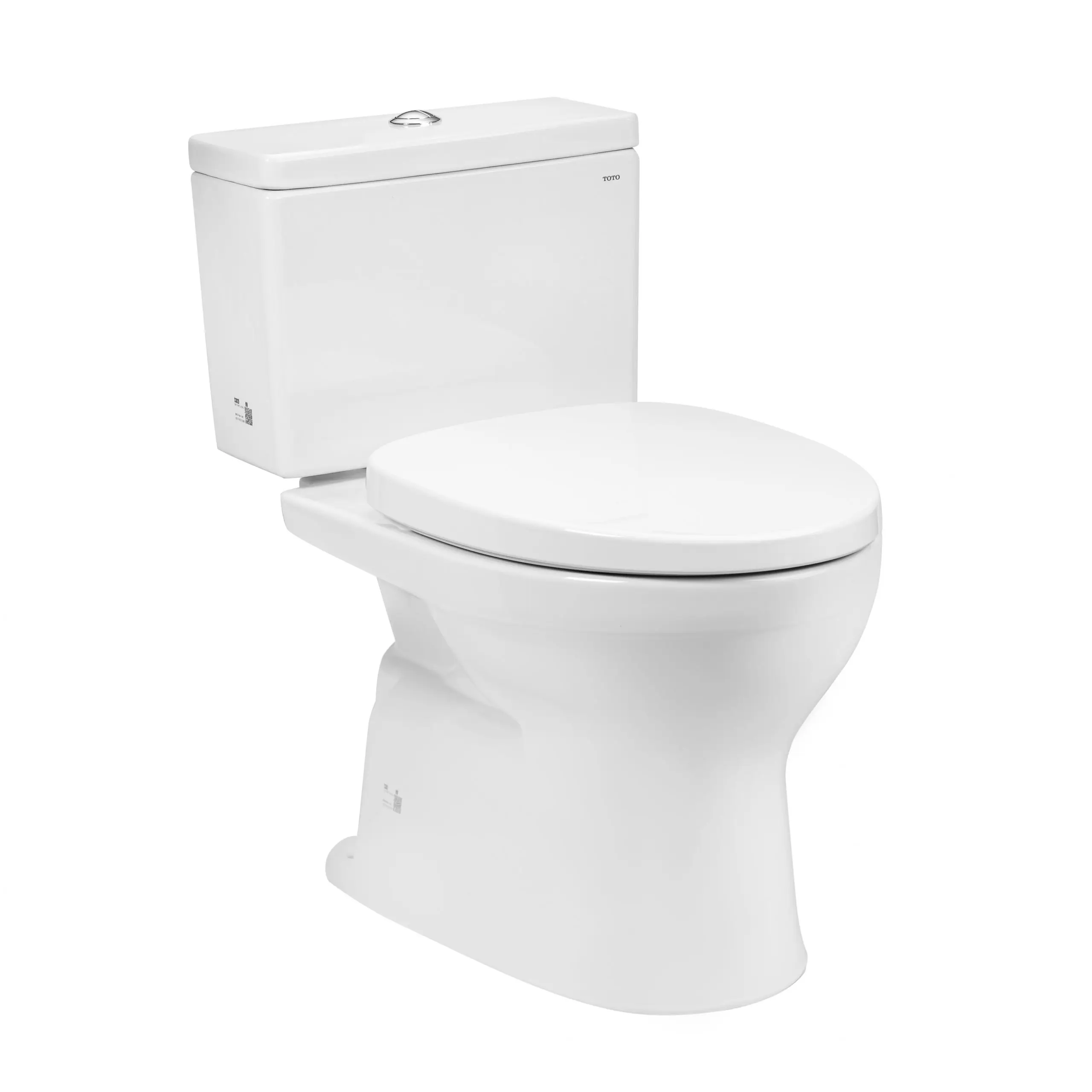 Bàn cầu hai khối kèm nắp đóng êm TC385VS CS302DT3W