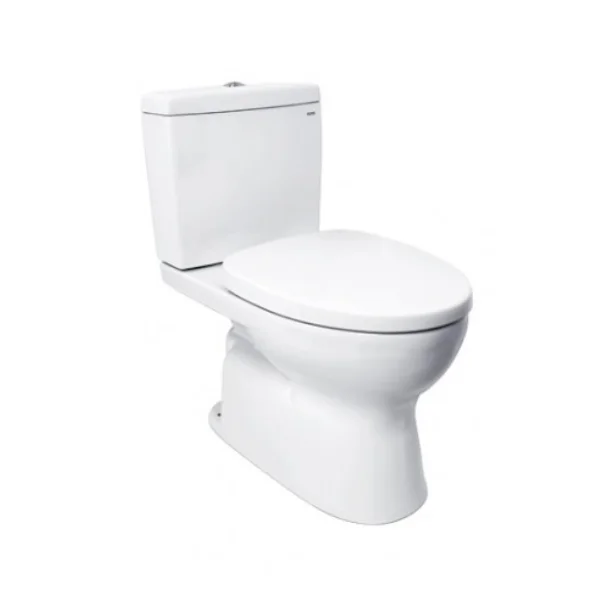 Bàn cầu hai khối, nắp đóng êm TC385VS CS320PDRT3W