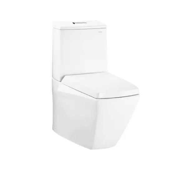 Bàn cầu hai khối, nắp đóng êm TC375CVK CS680DT4XW