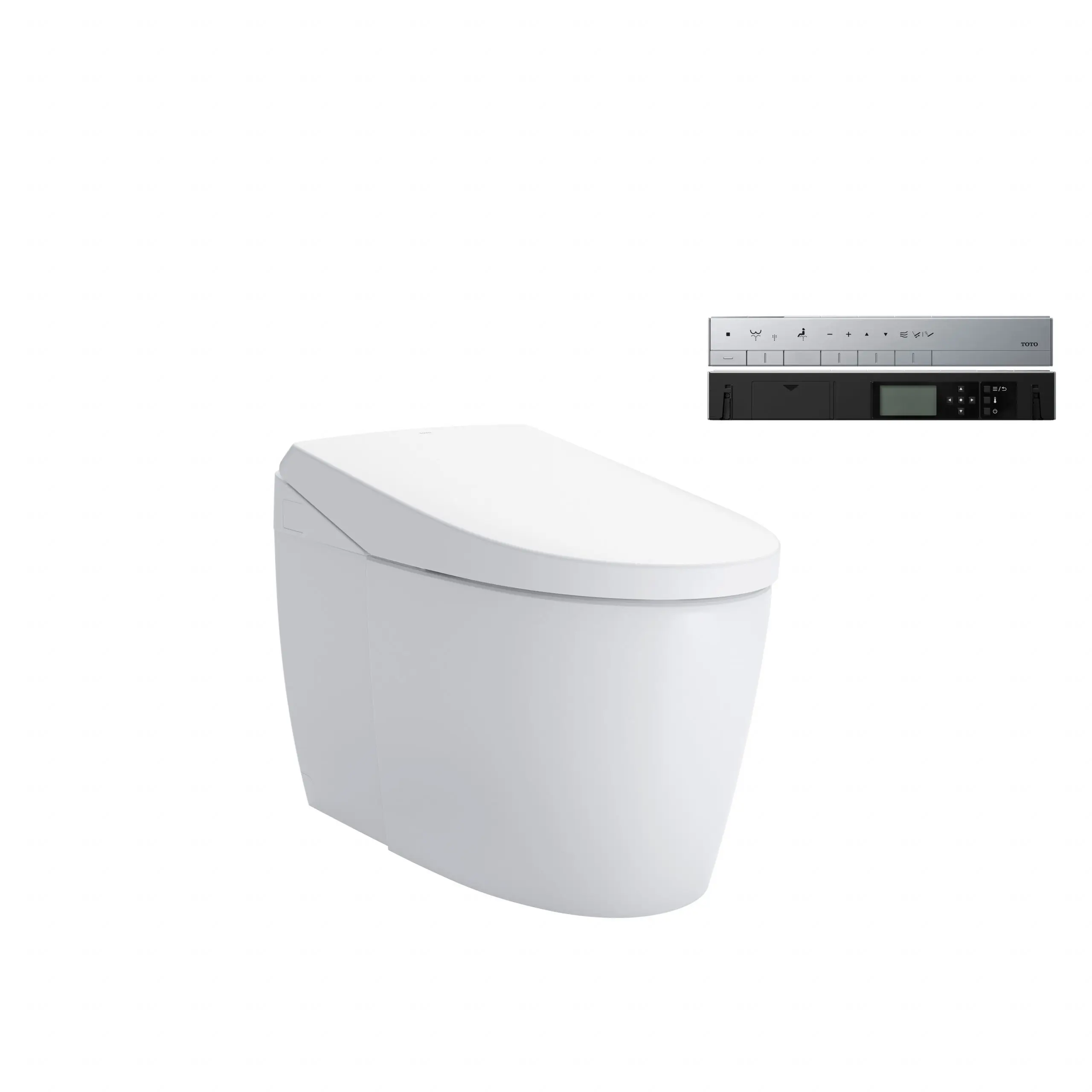 Bàn cầu thông minh NEOREST AS CS921VT_TCF85510GAA_T53P100VR