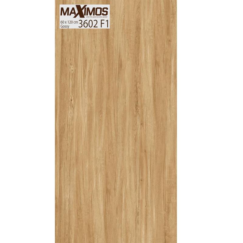 Gạch ốp tường Vitto men Gossy chống trơn xước 60x120cm 3602F2