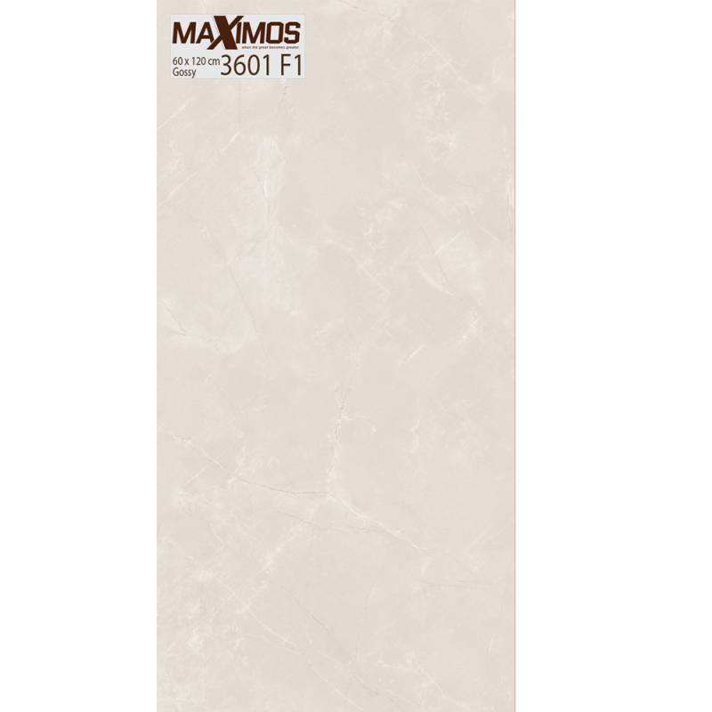 Gạch ốp tường Vitto men Gossy chống trơn xước 60x120cm 3601F2