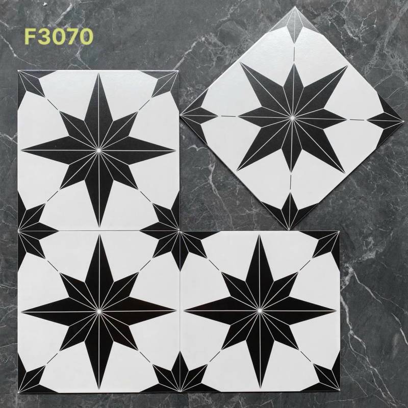 Gạch bông 300x300mm F3070