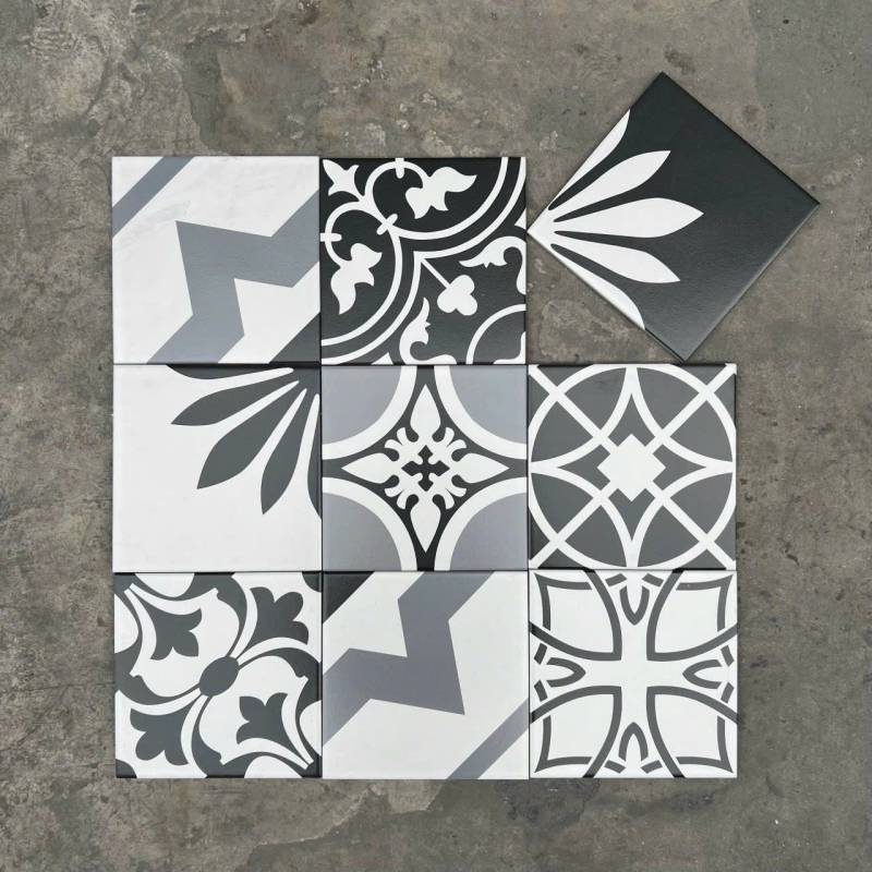 Gạch bông mix 200x200mm mã DS20111