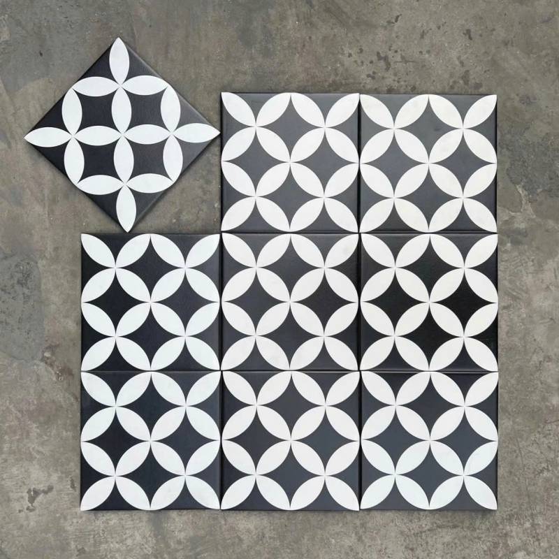 Gạch bông men KT 200x200mm mã F2114(REP07)