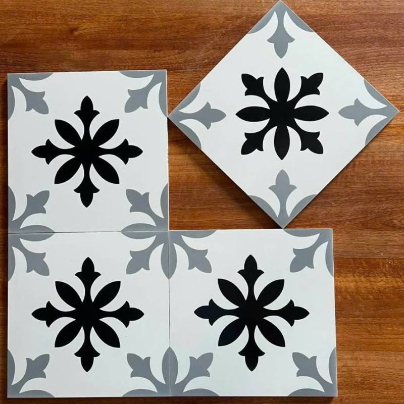 Gạch Bông 200x200mm mã DS2903