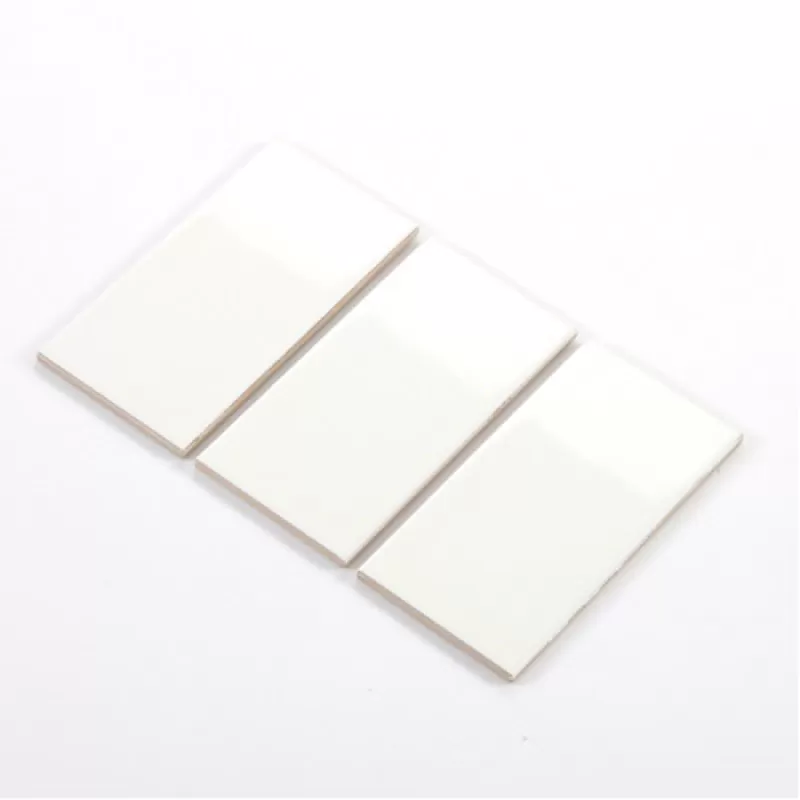 Gạch thẻ be bóng phẳng KT 75x150mm M751501