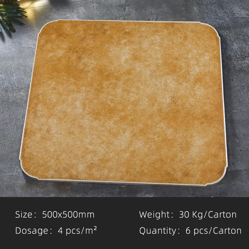 Gạch cổ lát nền 500×500mm nhân rời 5D6105