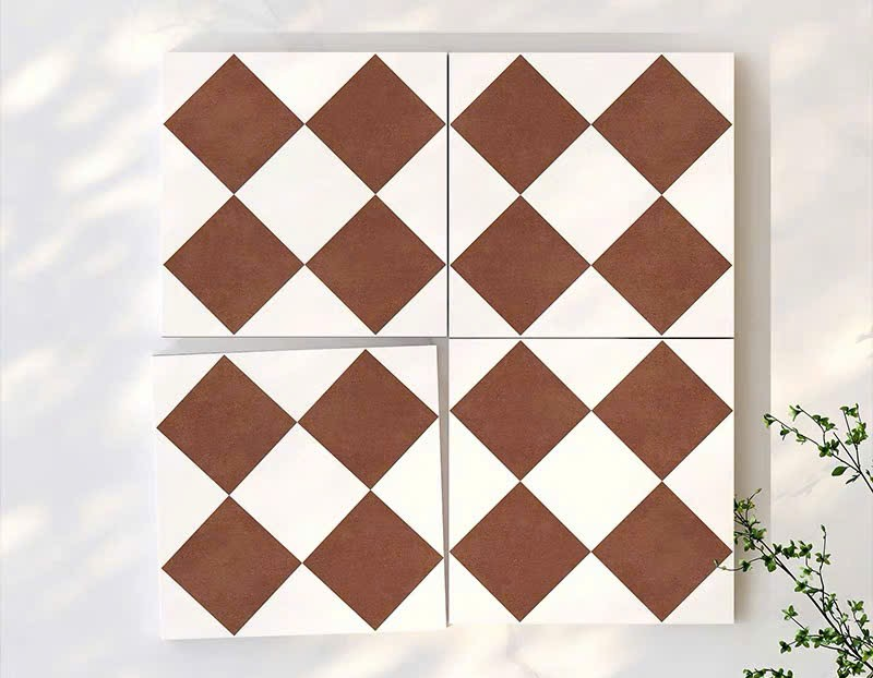 Gạch bông 400x400mm mã F4192