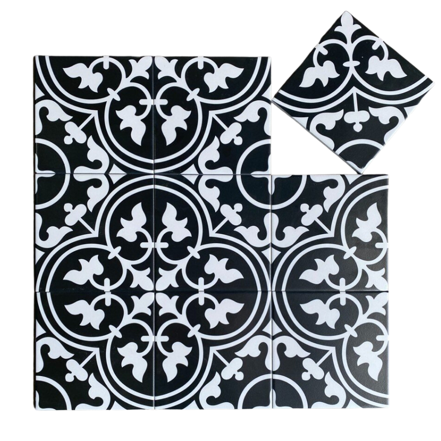 Gạch bông 400x400mm mã MF4019