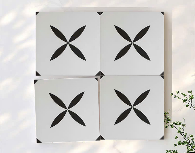 Gạch bông 400x400mm mã MF4045