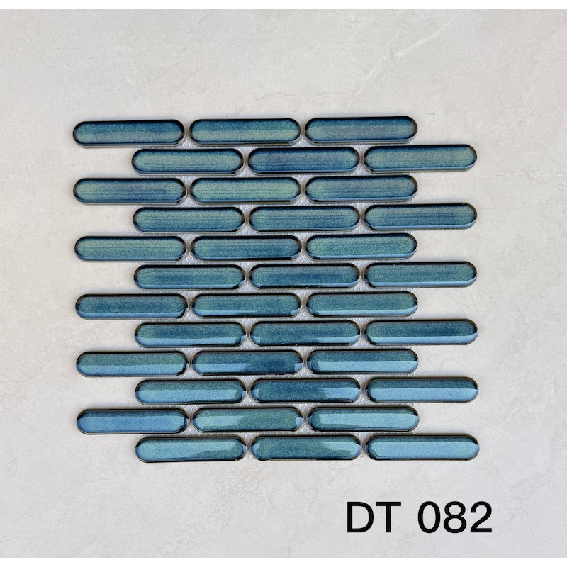 Gạch Mosaic Que Đầu Tròn DT 082