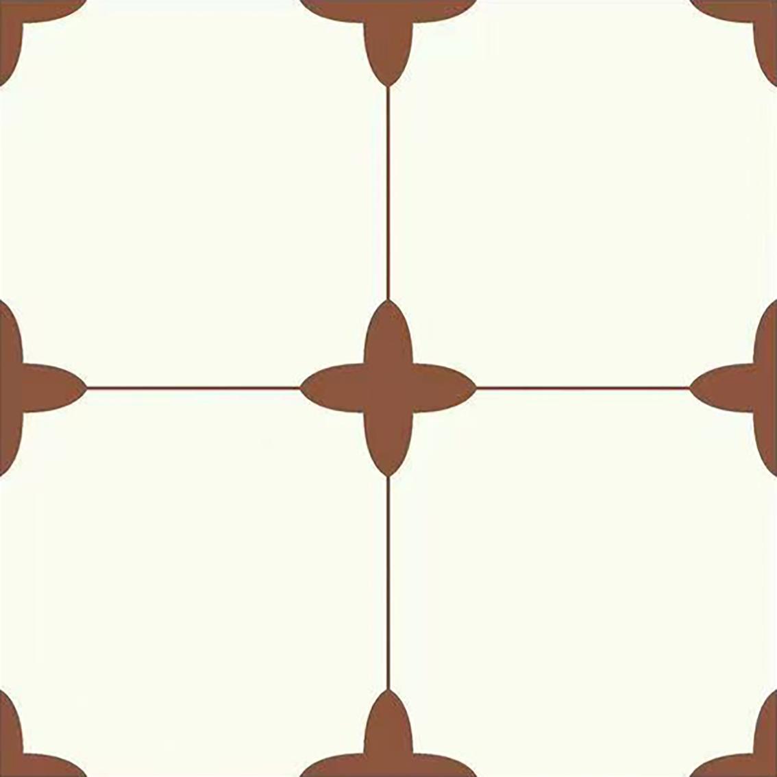 Gạch bông KT 400x400mm mã MF4038