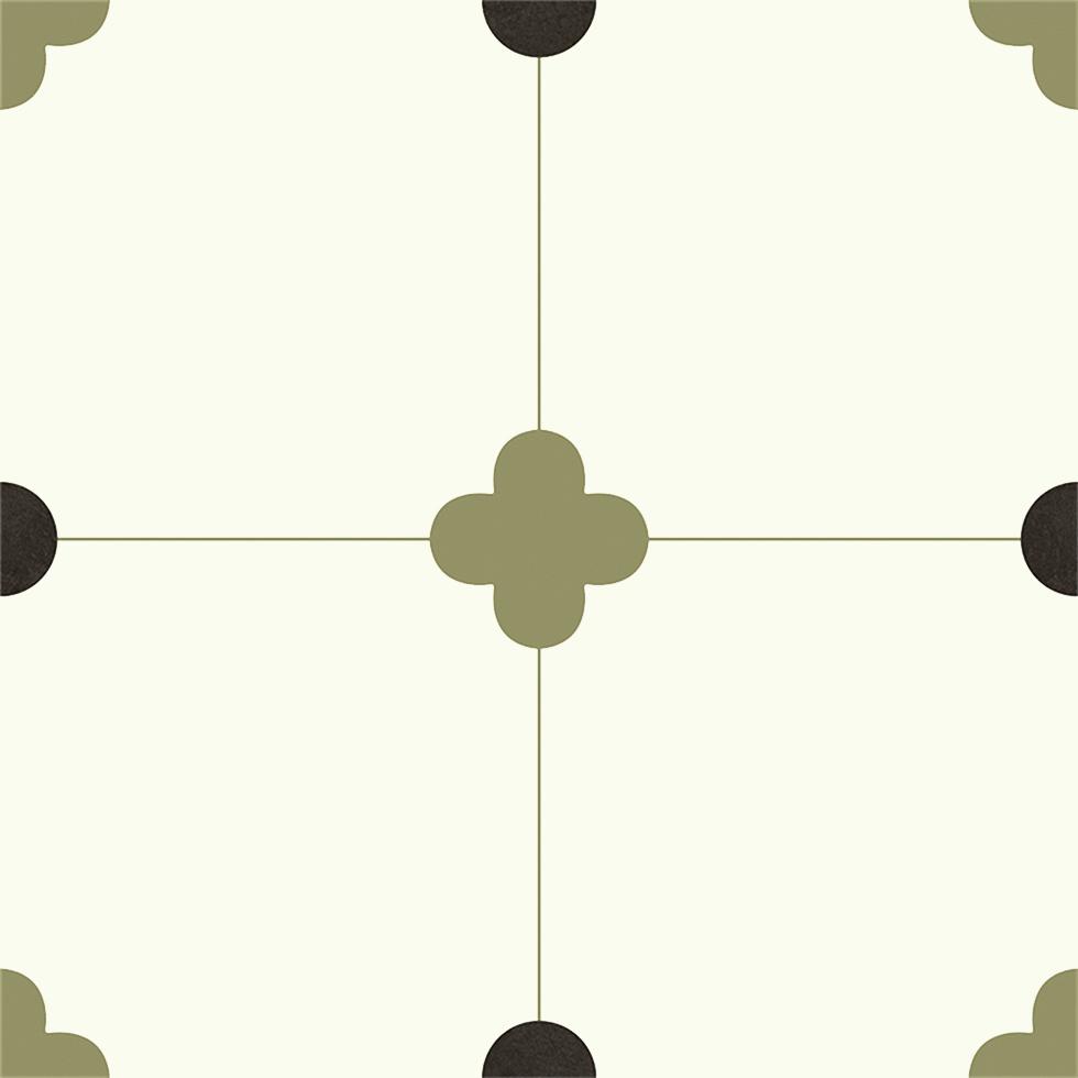 Gạch bông KT 400x400mm mã MF4093