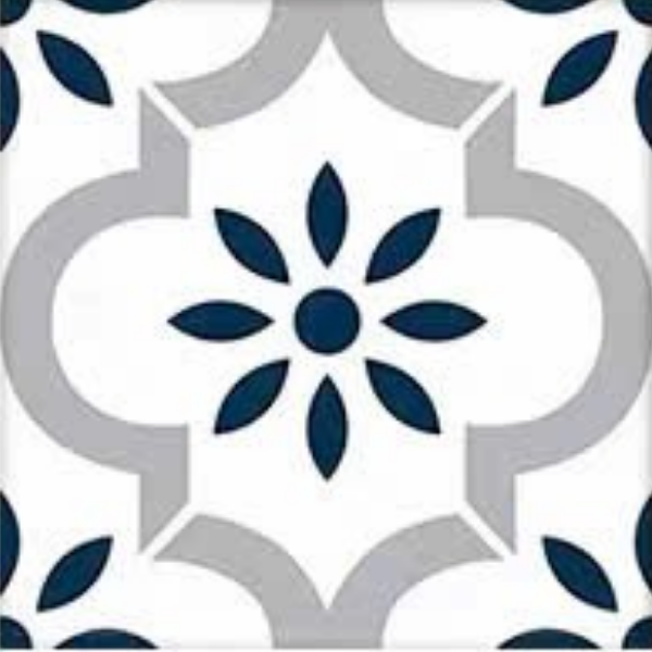 Gạch bông KT 200x200mm mã 20140