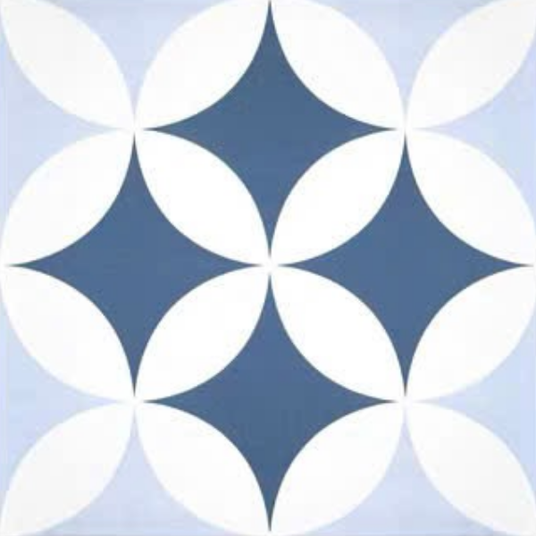 Gạch bông KT 200x200mm mã MDH209