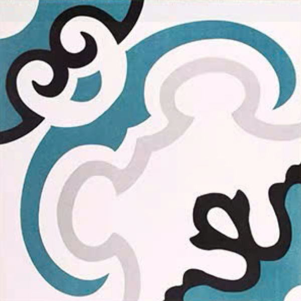 Gạch bông KT 200x200mm mã MDH2222