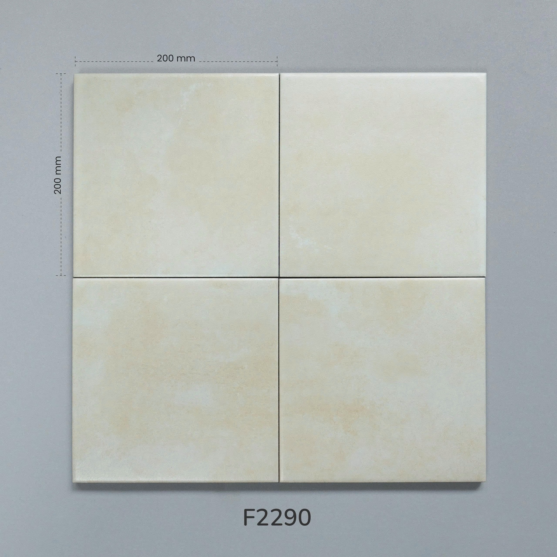 Gạch porcelain KT 200x200 mã F2290
