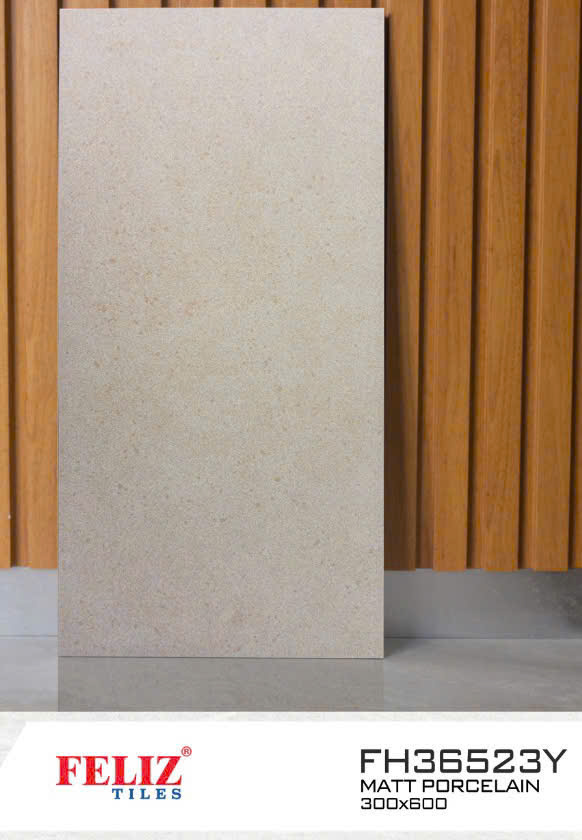 Gạch ốp kem mờ FH36523Y KT 30x60cm